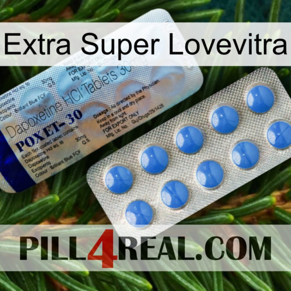 Extra Super Lovevitra 39